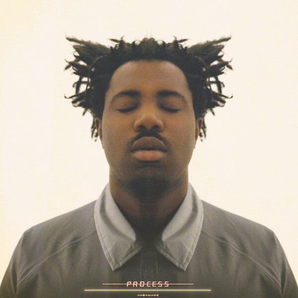 Sampha - Process - Vinyl LP