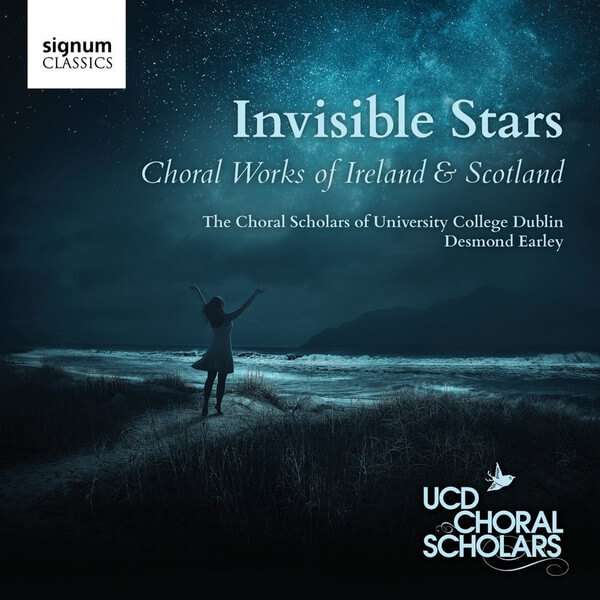 The Choral Scholars Of... - Invisible Stars - CD