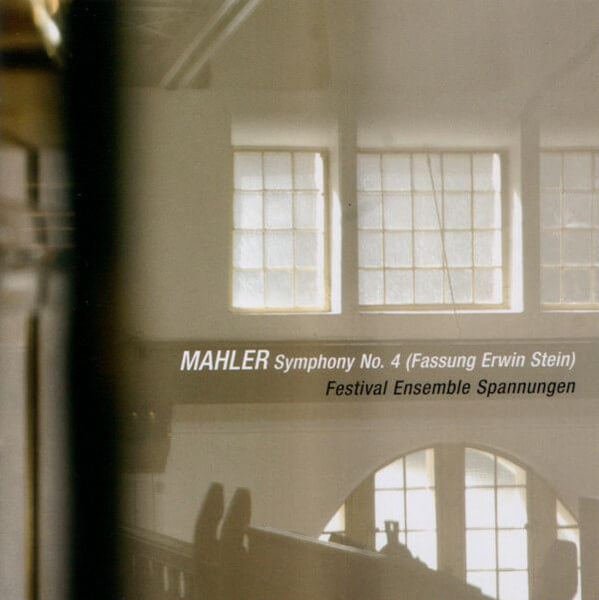 Royal Concertgebouw Or... - Mahler: Symphony No. 4 - CD
