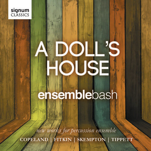Ensemble Bash - A Doll's House - CD