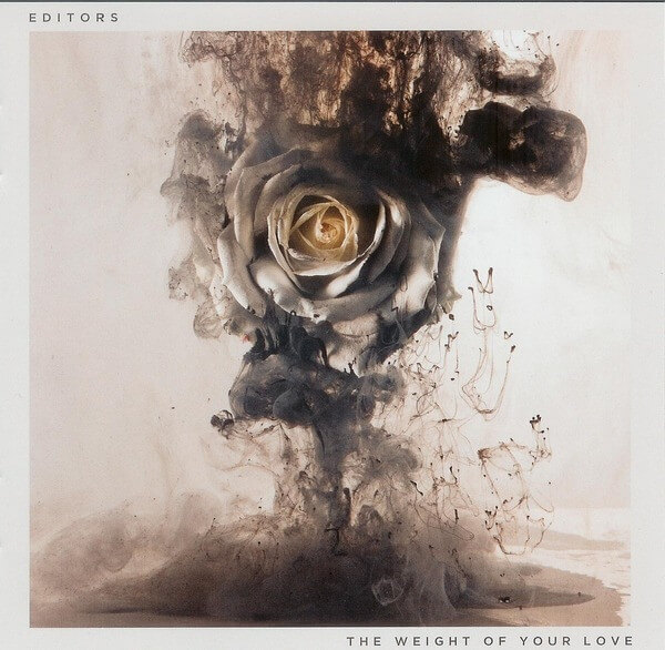 Editors - Weight Of Your Love - CD