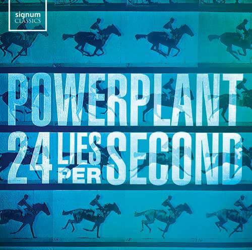 Powerplant - 24 Lies Per Second - CD