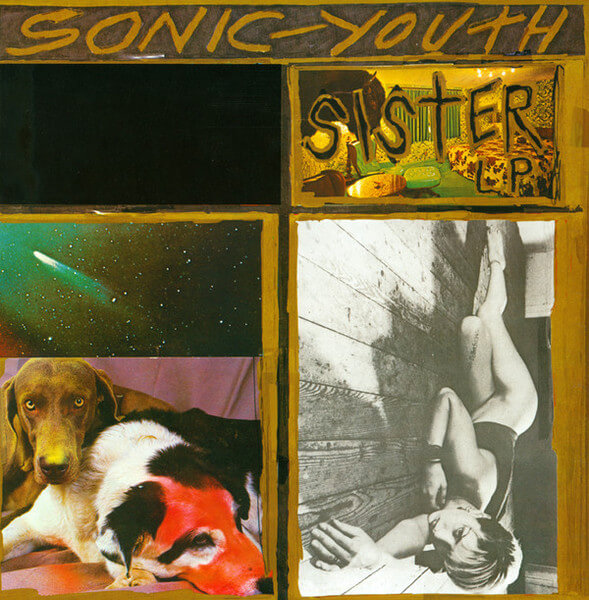Sonic Youth - Sister - CD