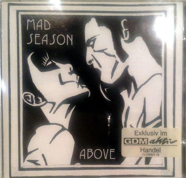 Mad Season - Above - CD
