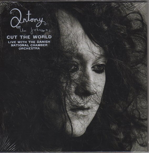Antony And The Johnsons - Cut The World - CD