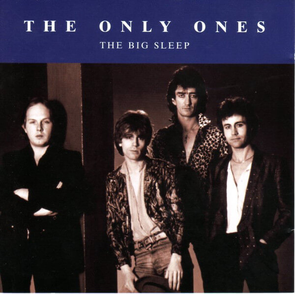 Only Ones - Big Sleep - CD