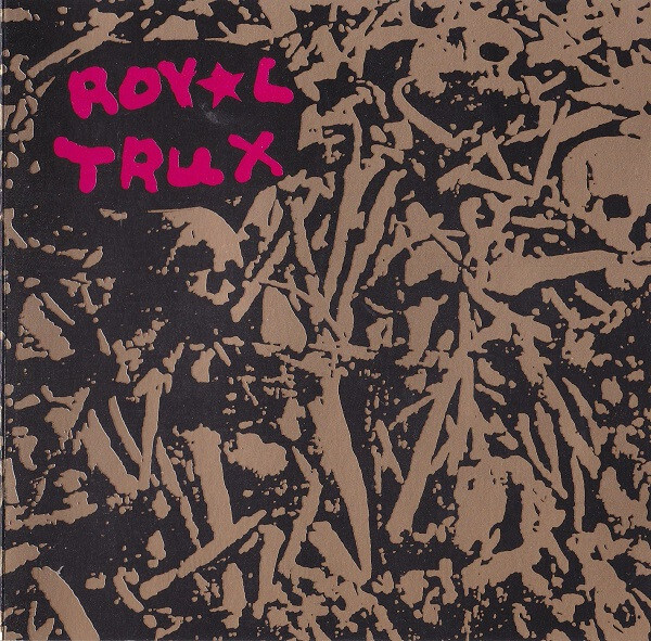 Royal Trux - Skulls - CD