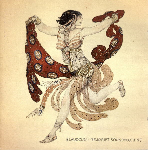 Blaudzun - Seadrift Soundmachine - CD