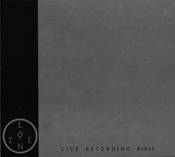Lento - Live Recording 08.10.2011 - CD