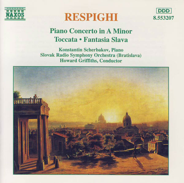 Domenico Nordio - Piano Concerto In A Minor - CD