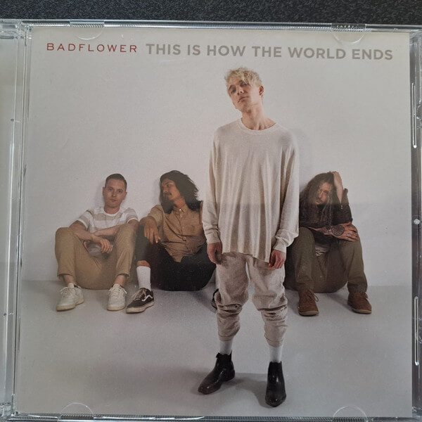 Badflower - This Is How The World Ends - CD