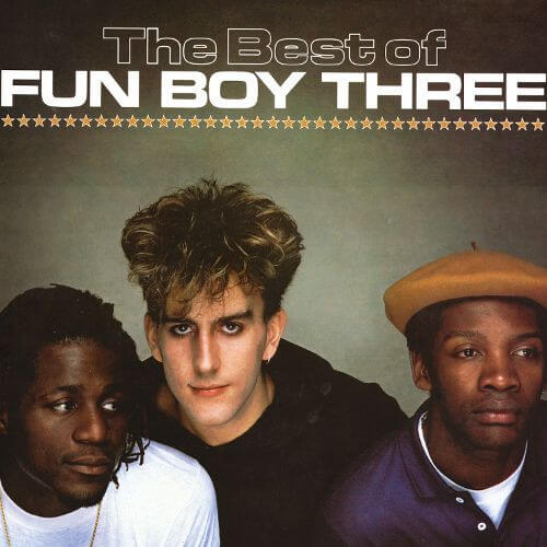 Fun Boy Three - Best Of - CD