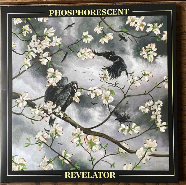 Phosphorescent - Revelator - LP