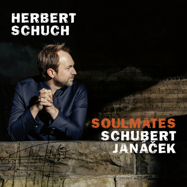 Herbert Schuch - Soulmates - CD