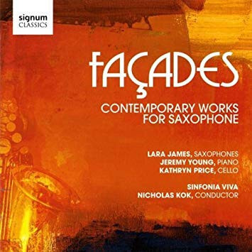 Rogers - Facades - CD