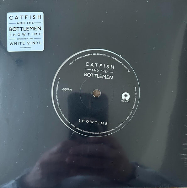 Catfish And The Bottlemen - 7-showtime - 12in