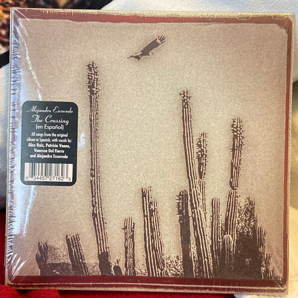 Alejandro Escovedo - La Cruzada - CD