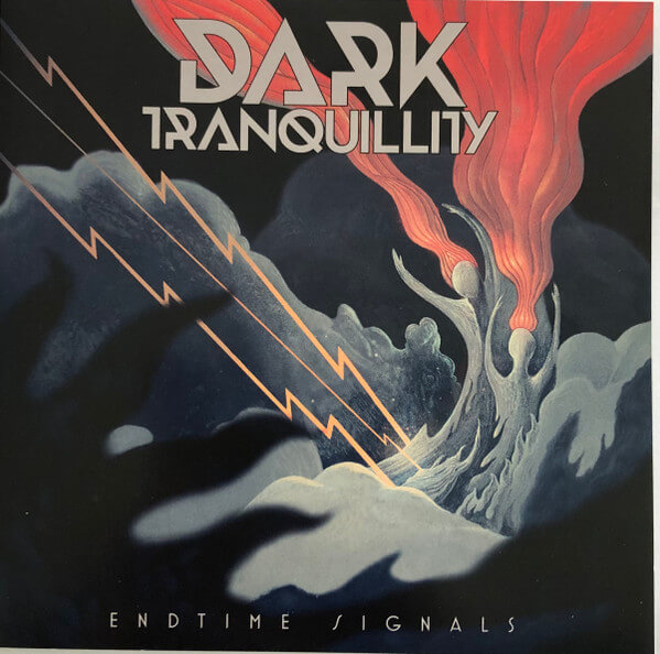 Dark Tranquillity - Endtime Signals - CD