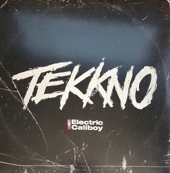 Electric Callboy - Tekkno - Vinyl LP