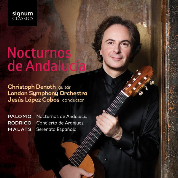 Christoph Denoth - Nocturnos De Andalucia - CD