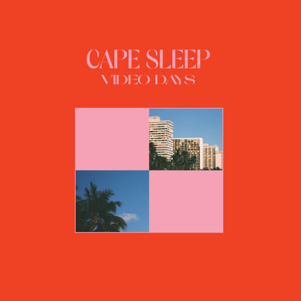 Cape Sleep - Video Days - Vinyl LP