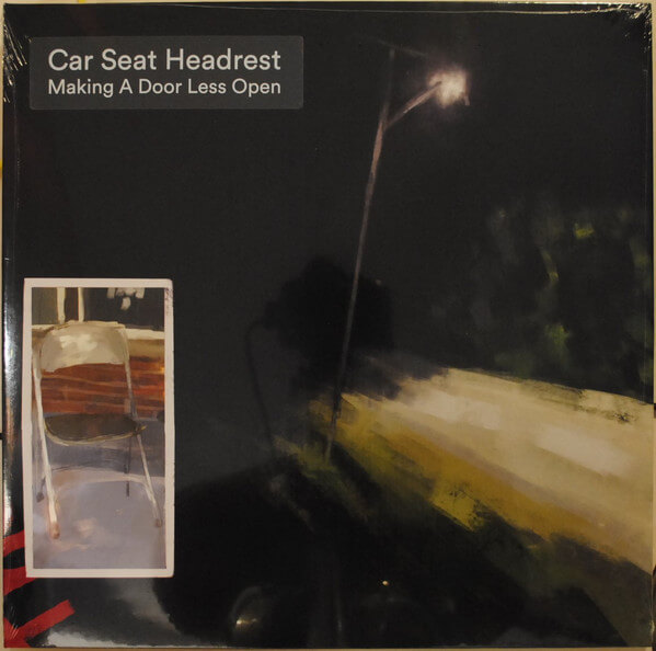 Car Seat Headrest - Making A Door Less Open - Vinyl LP