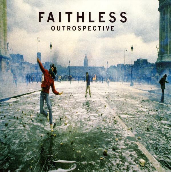 Faithless - Outrospective - Vinyl LP