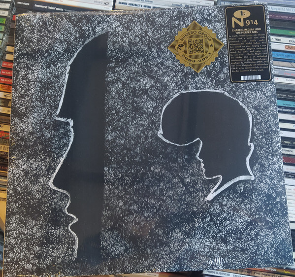 Charlie & ... Megira - Charlie Megira Und The Hefker Girl - Vinyl LP