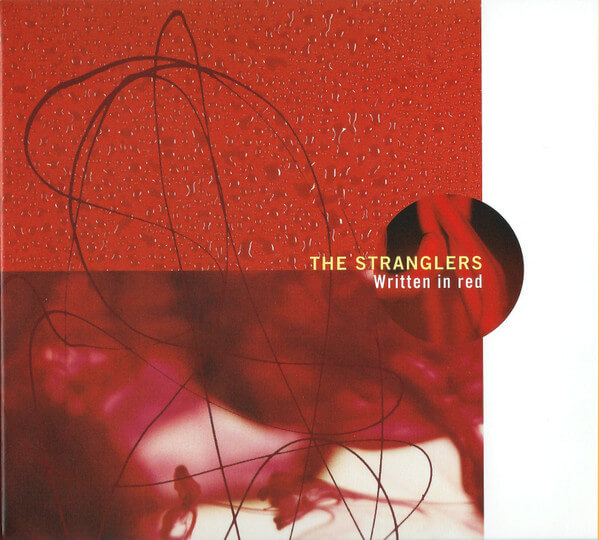 Stranglers - Written In Red - CD