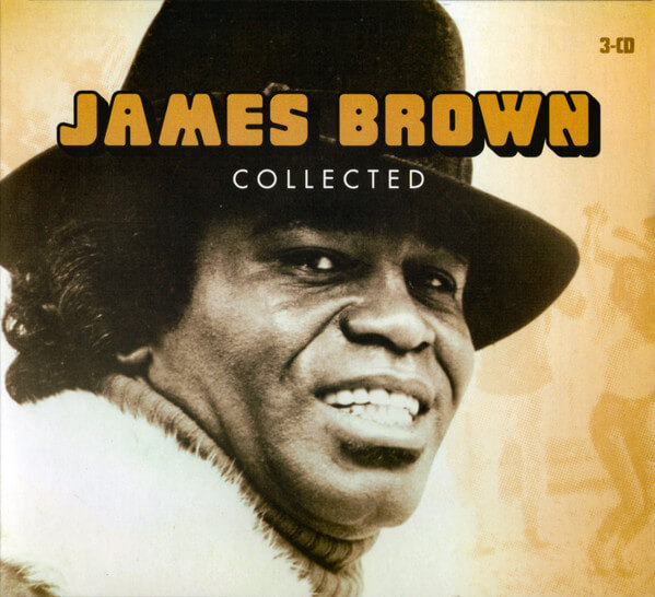 James Brown - Collected - CD