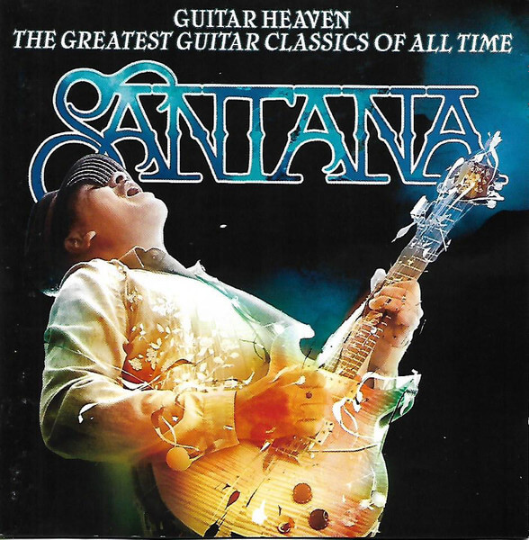 Santana - Guitar Heaven: The Greatest Guitar Classics Of All Time - CD