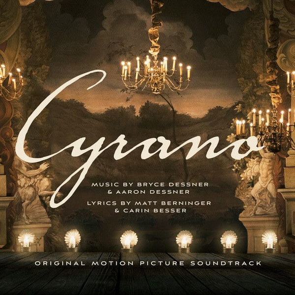 Aaron D... Bryce Dessner - Cyrano - CD
