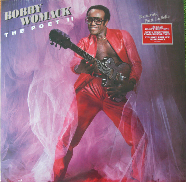 Bobby Womack - The Poet Ii - Vinyl LP