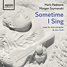 A. Roth - Sometines I Sing - CD
