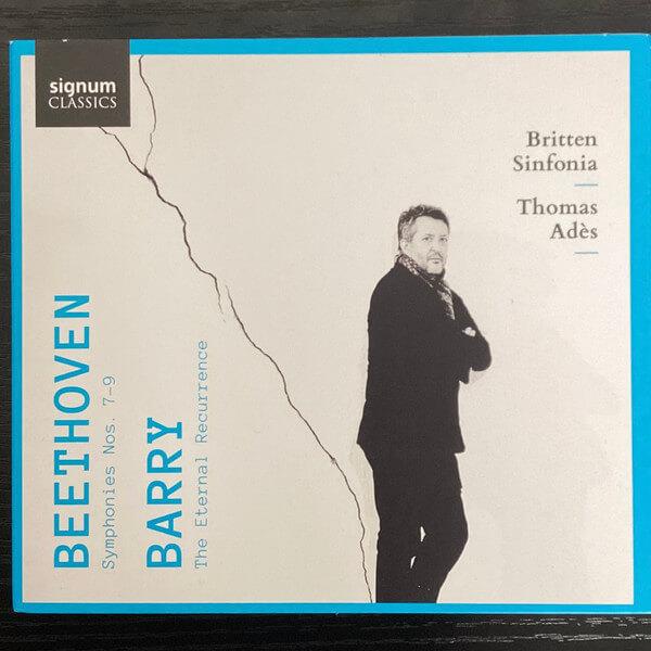 Metropolitan Opera Orc... - Symphonies Nos. 7-9 - The Eternal Recurrence - CD