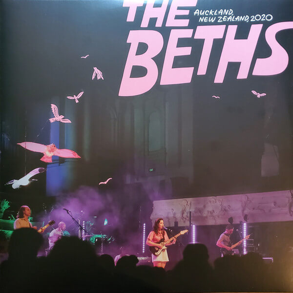 Beths - Auckland, New Zealand, 2020 - Vinyl LP