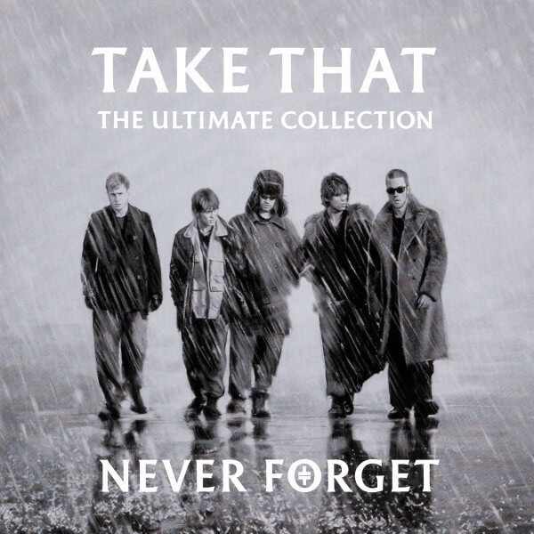 Take That - Never Forget: The Ultimate Collection - CD