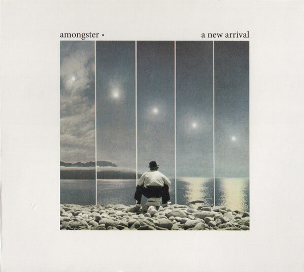 Amongster - A New Arrival - CD