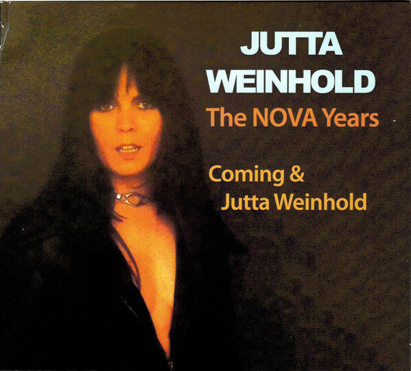 Jutta Weinhold - Nova Years (coming & Jutta Weinhold) - CD