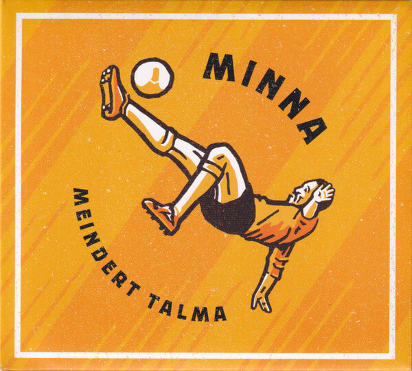 Meindert Talma - Minna - CD