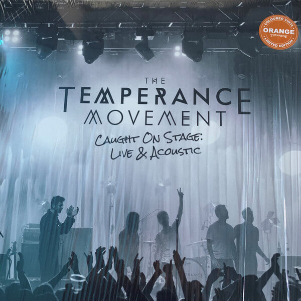 Temperance Movement - Caught On Stage Live & Acoustic - Vinyl LP