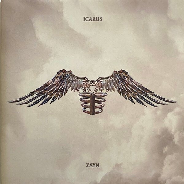 Zayn - Icarus Falls - CD