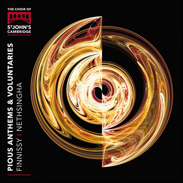 Cam... St John's College - Pious Anthems & Voluntaries - CD