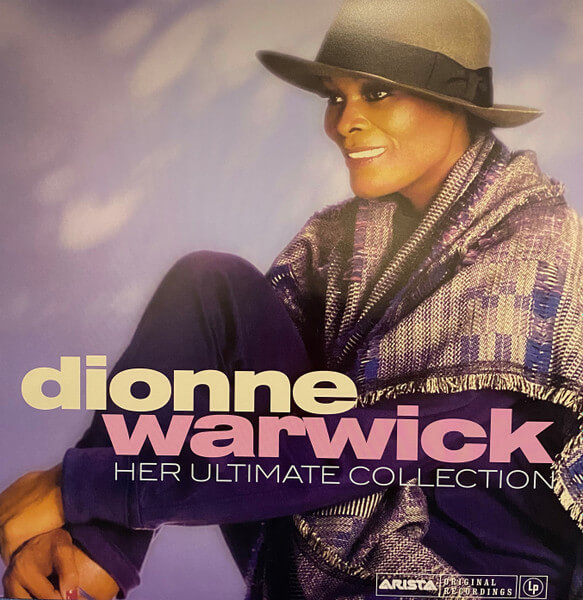 Dionne Warwick - Her Ultimate Collection - LP