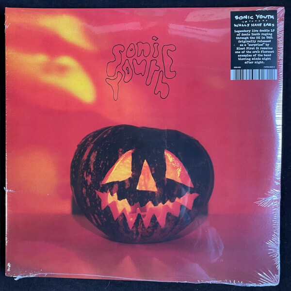 Sonic Youth - Walls Have Ears - LP