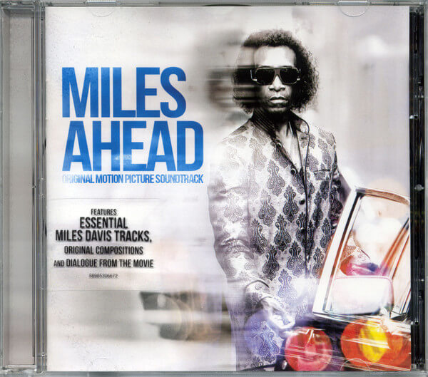 Miles Davis - Miles Ahead (ost) - CD