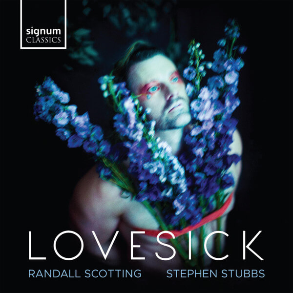 Randall Scotting - Lovesick - CD