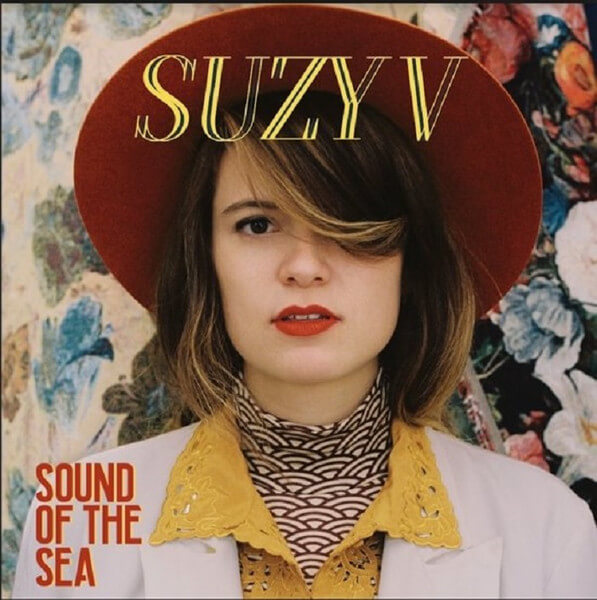 Suzy V - Sound Of The Sea - CD