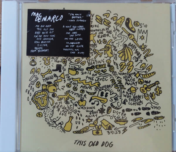 Mac Demarco - This Old Dog - CD