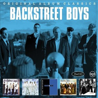Backstreet Boys - Original Album Classics - CD